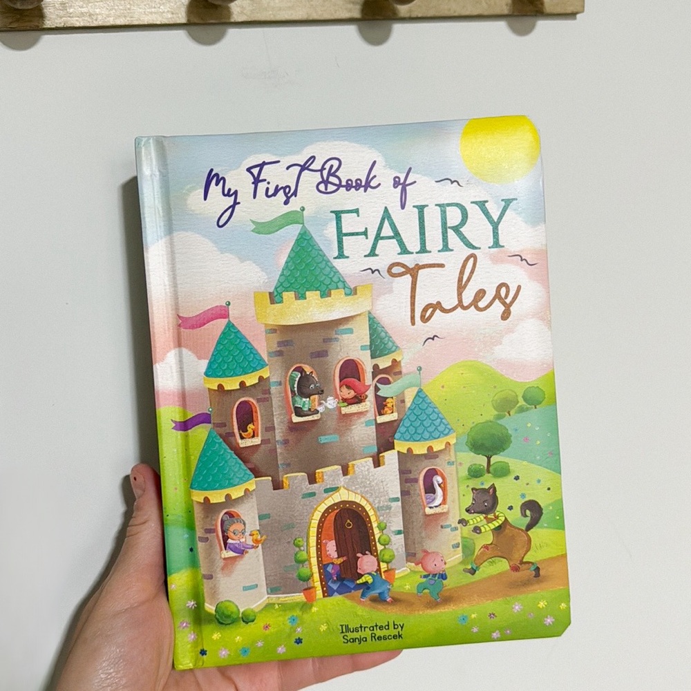 Short story book